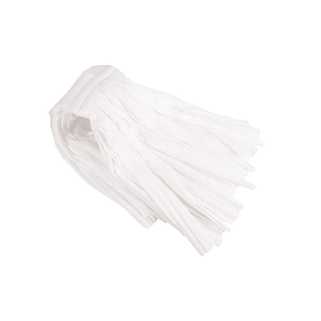 Big White Sewn centre Kentucky Mop 200g (100878)