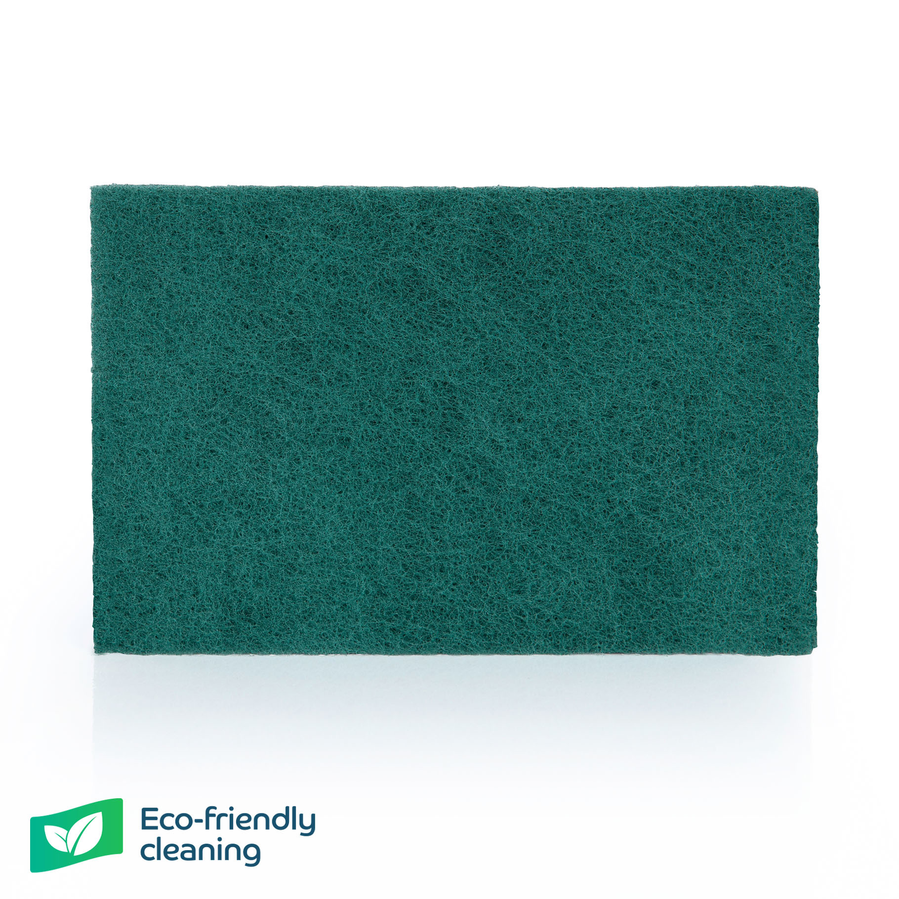102446G | Green Eco Caterers Scourer - Pack of 10