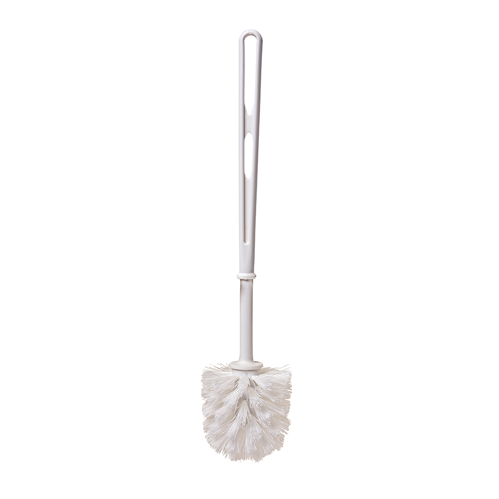 102846 | White Polypropylene Toilet Brush
