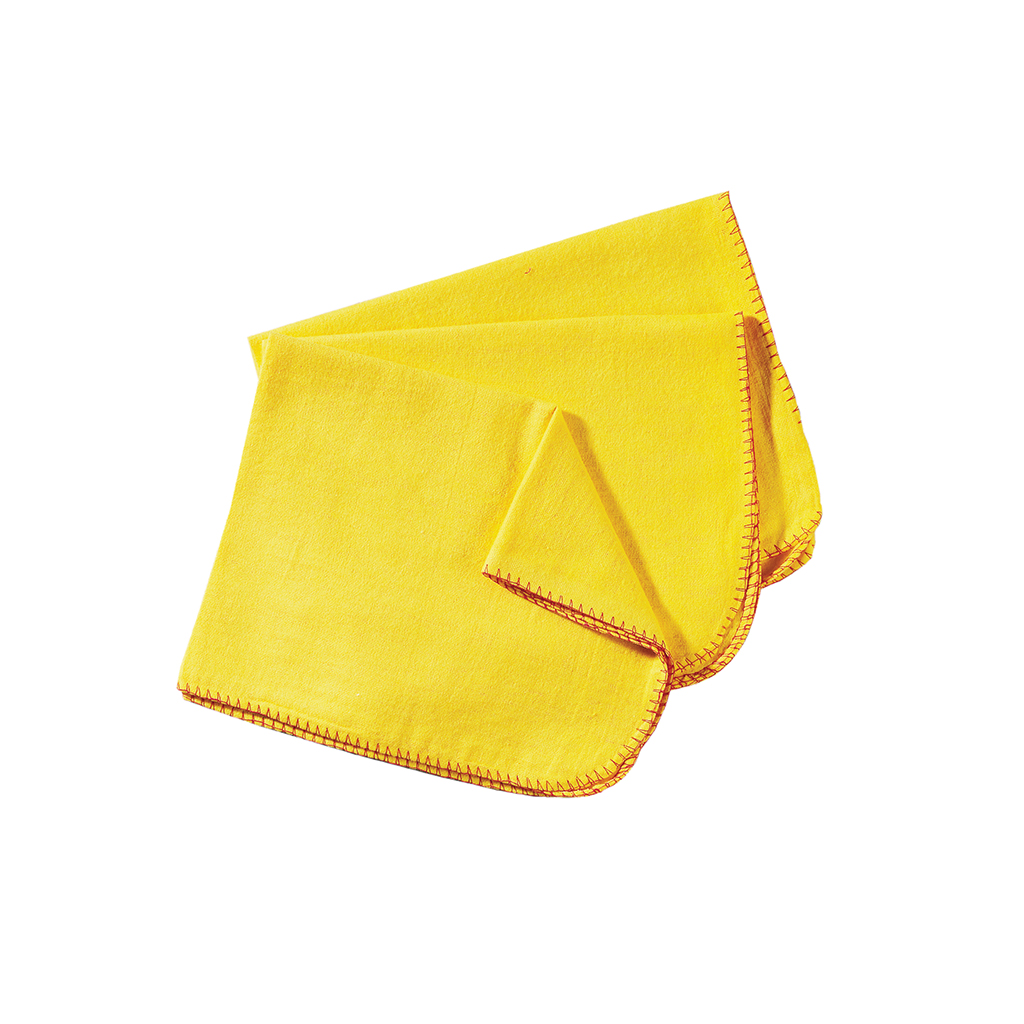 Standard Yellow Duster 50x40cm (Pack of 10) (103103)