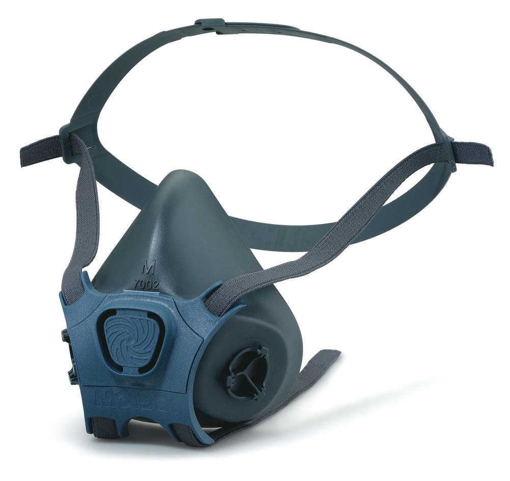 Moldex 7003 Reusable Half Mask Body Grey - Large