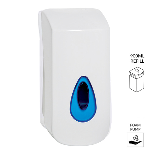 Modular Refillable Foaming Soap Dispenser - 900ml