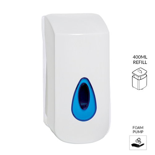 Modular Refillable Foaming Soap Dispenser - 400ml
