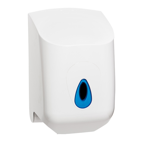 Centrefeed Dispenser With Lock