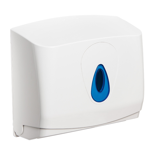 Modular Small Hand Towel Dispenser – With Lock