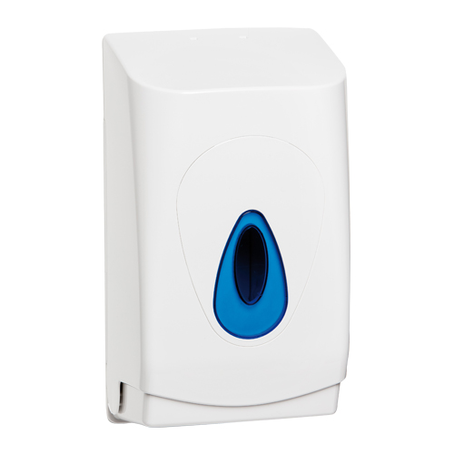 Modular Bulkpack Toilet Tissue Dispenser – With Lock