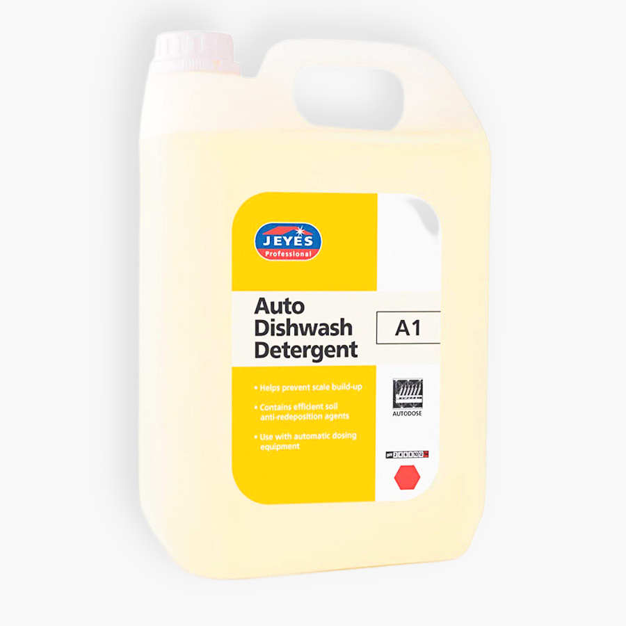 Jeyes A1 Automatic Dish Wash Detergent 5L