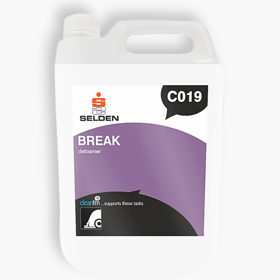 C019 | Break Defoamer 5L