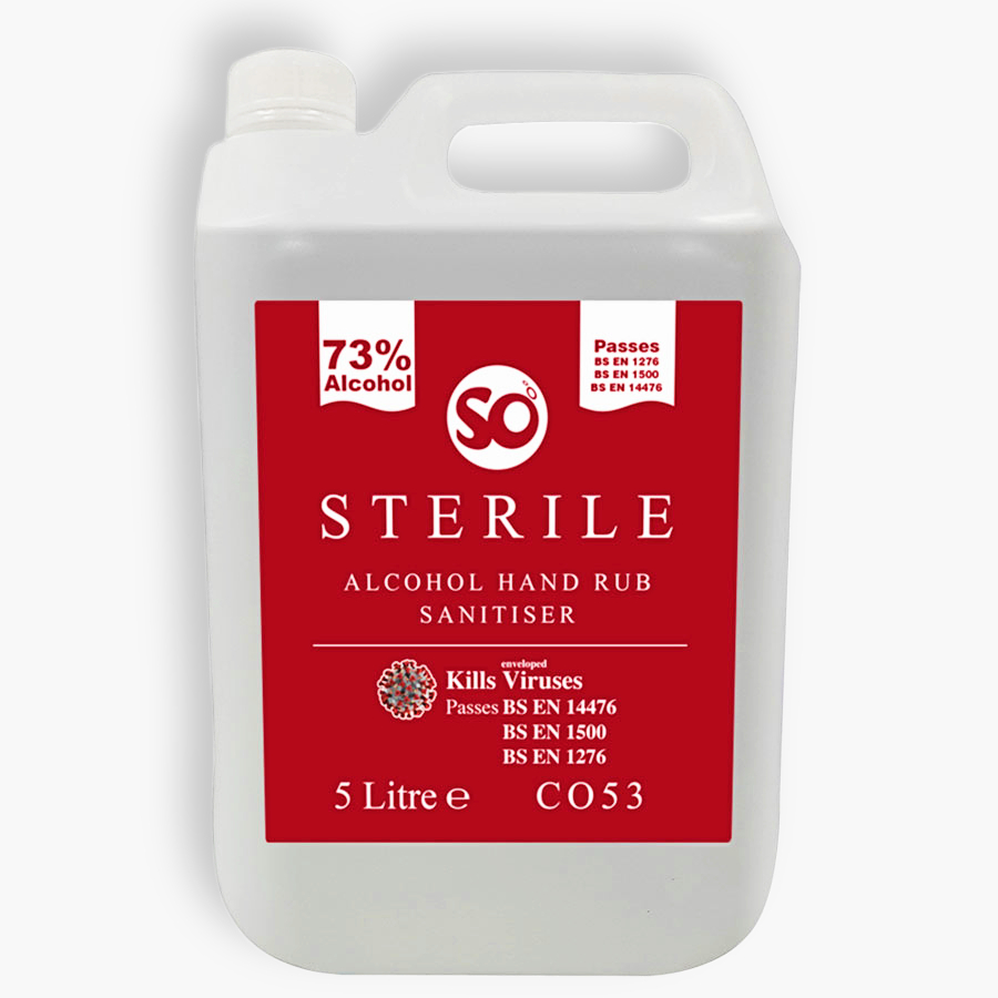 C053 Trust Hand Sanitiser 5L