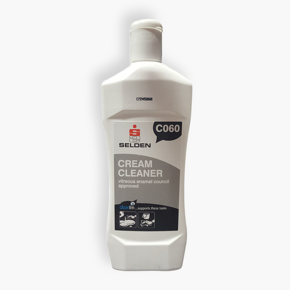 C060 | Lemon Cream Cleaner 500ml