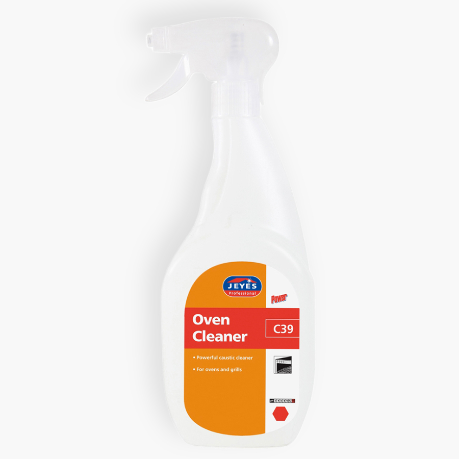 Jeyes C39 Power Oven & Grill Cleaner - 750ml