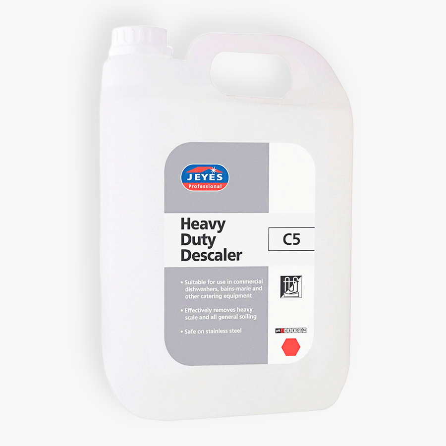 Jeyes C5 Heavy Duty Descaler 5L