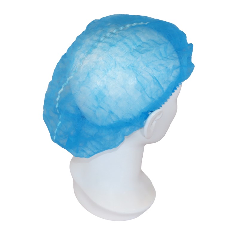 DM01 | Blue Metal Detectable Mob Caps - Case of 1000