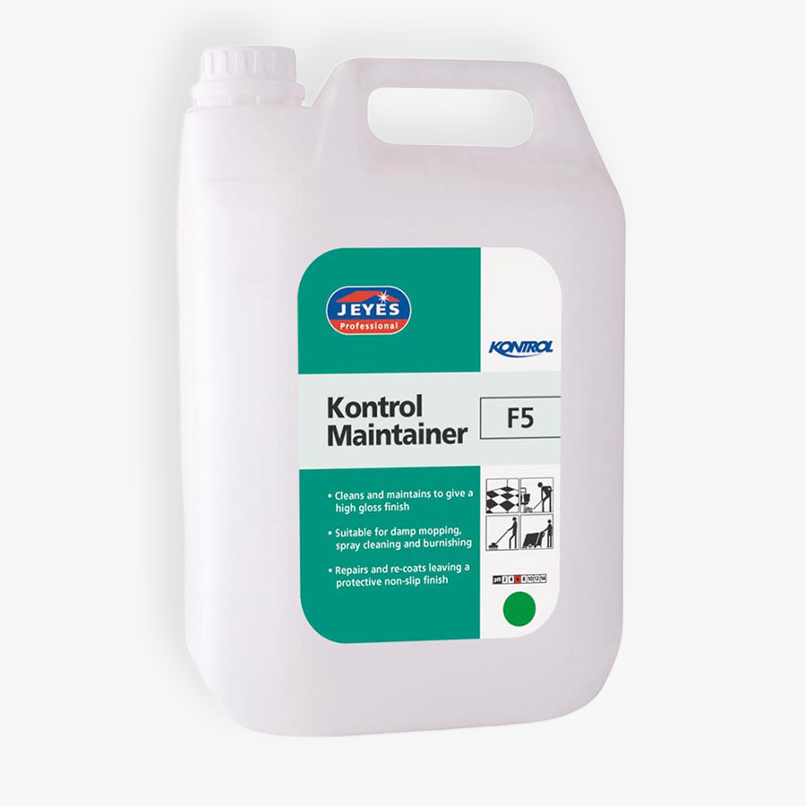 Jeyes F5 Kontrol Floor Maintainer - 5L