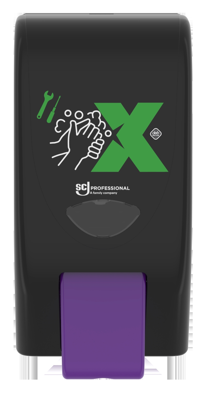 GF3LDB | Solopol GFX Dispenser - 3.25L