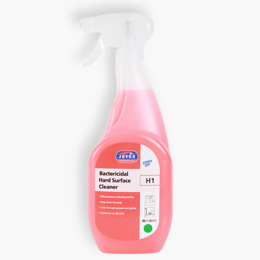 Jeyes H1 Bactericidal Hard Surface Cleaner - 750ml