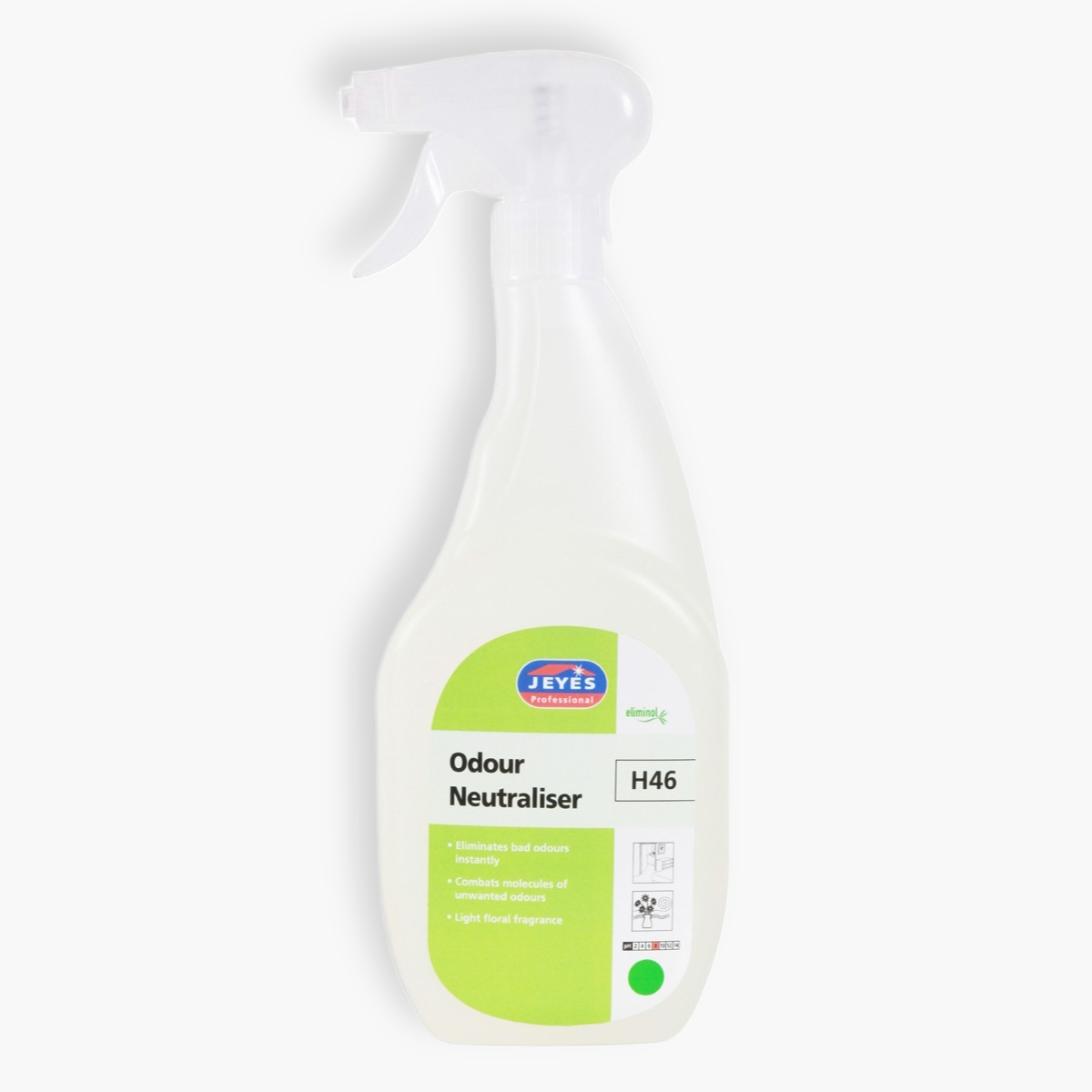 Jeyes H46 Eliminol Odour Neutraliser 750ml