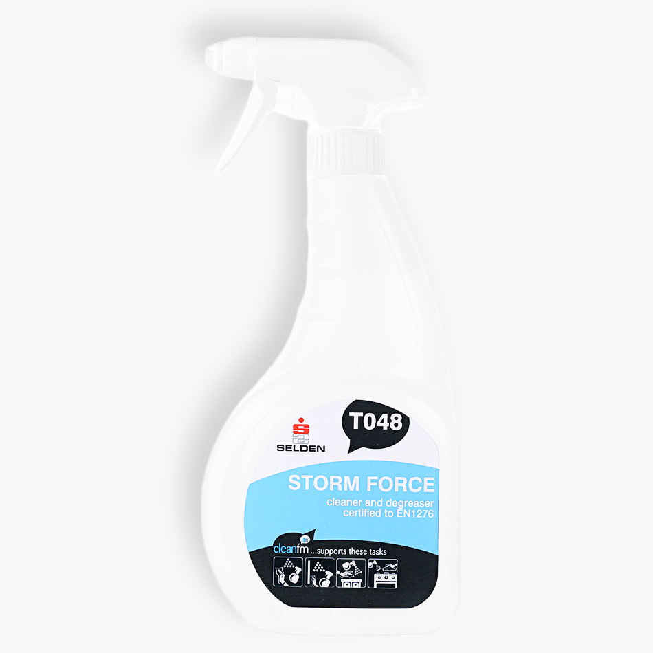 T048 | Storm Force Cleaner & Degreaser - 750ml