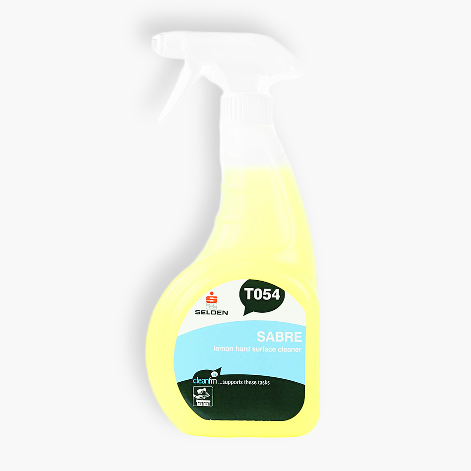 T054 | Lemon Sabre Multi Surface Cleaner - 750ml