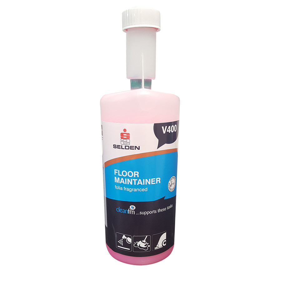 V400 | VMIX Floor Maintainer – 1L