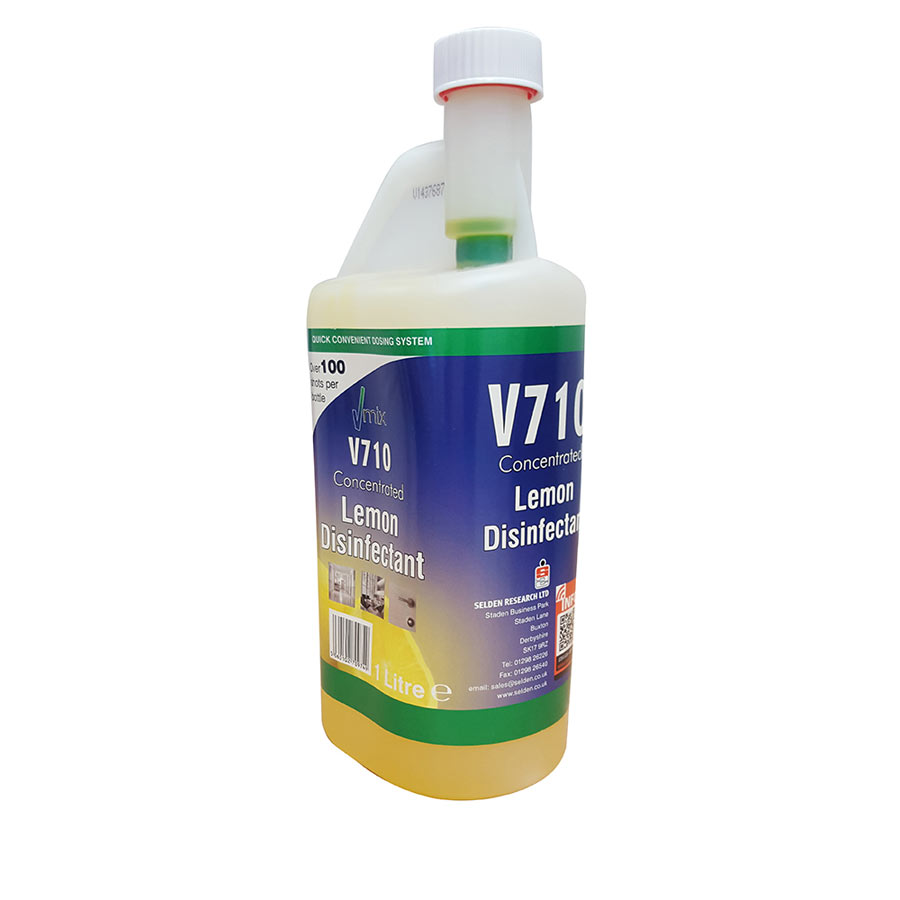V710 VMIX Lemon Disinfectant 1L
